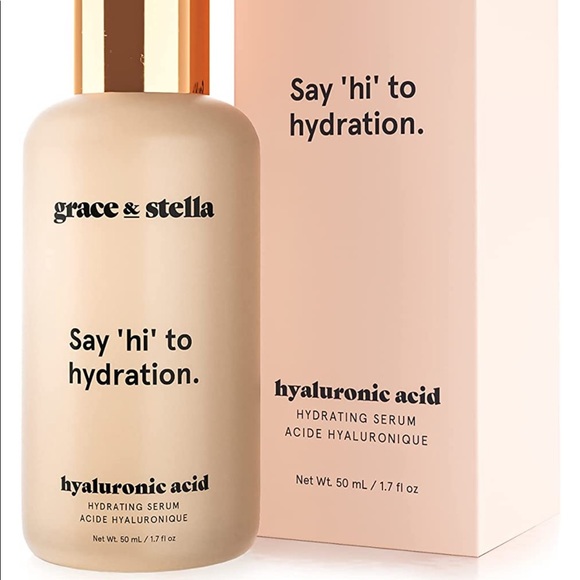 Grace & Stella Hyaluronic acid serum - Picture 4 of 4